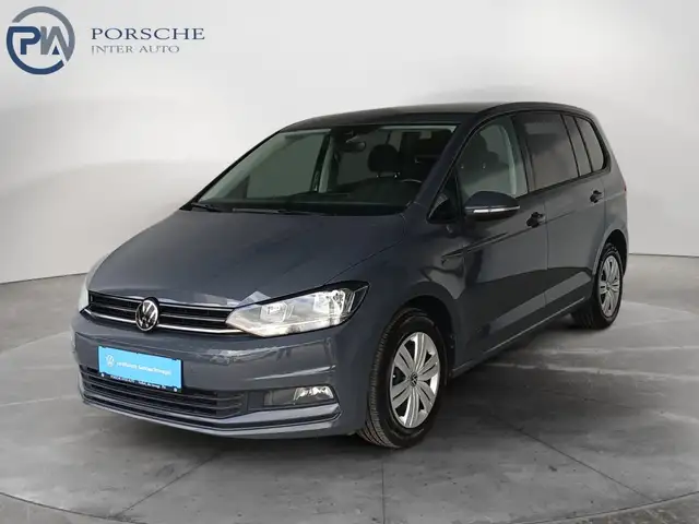 Volkswagen Touran TDI DSG