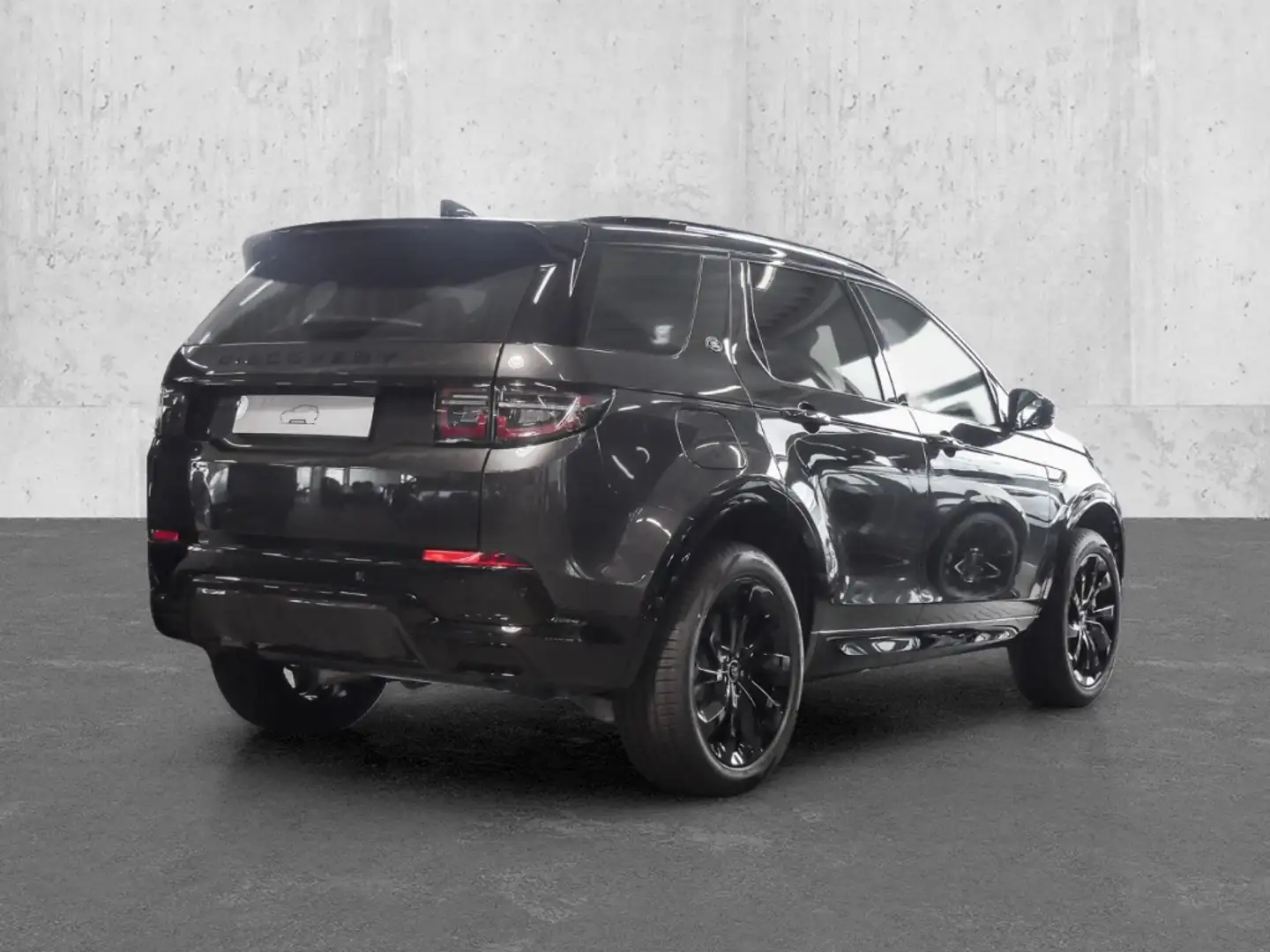 Land Rover Discovery Sport Hybrid Dynamic SE AWD 1.5 P270e EU6e AHK-el. klapp Szary - 2
