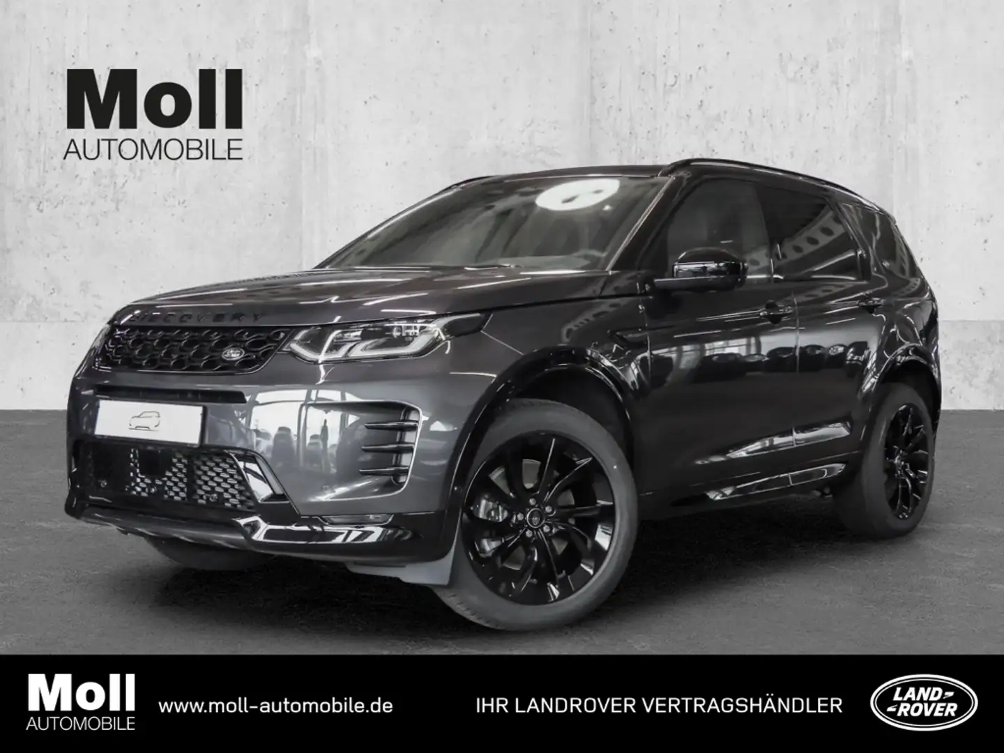 Land Rover Discovery Sport Hybrid Dynamic SE AWD 1.5 P270e EU6e AHK-el. klapp Szary - 1