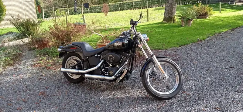 Harley-Davidson Night Train - foto 3