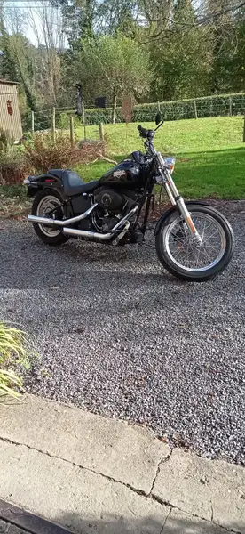 Harley-Davidson Night Train - foto 2