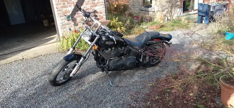 Harley-Davidson Night Train - foto 5