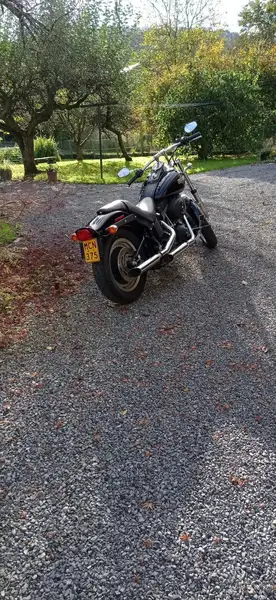 Harley-Davidson Night Train - foto 4