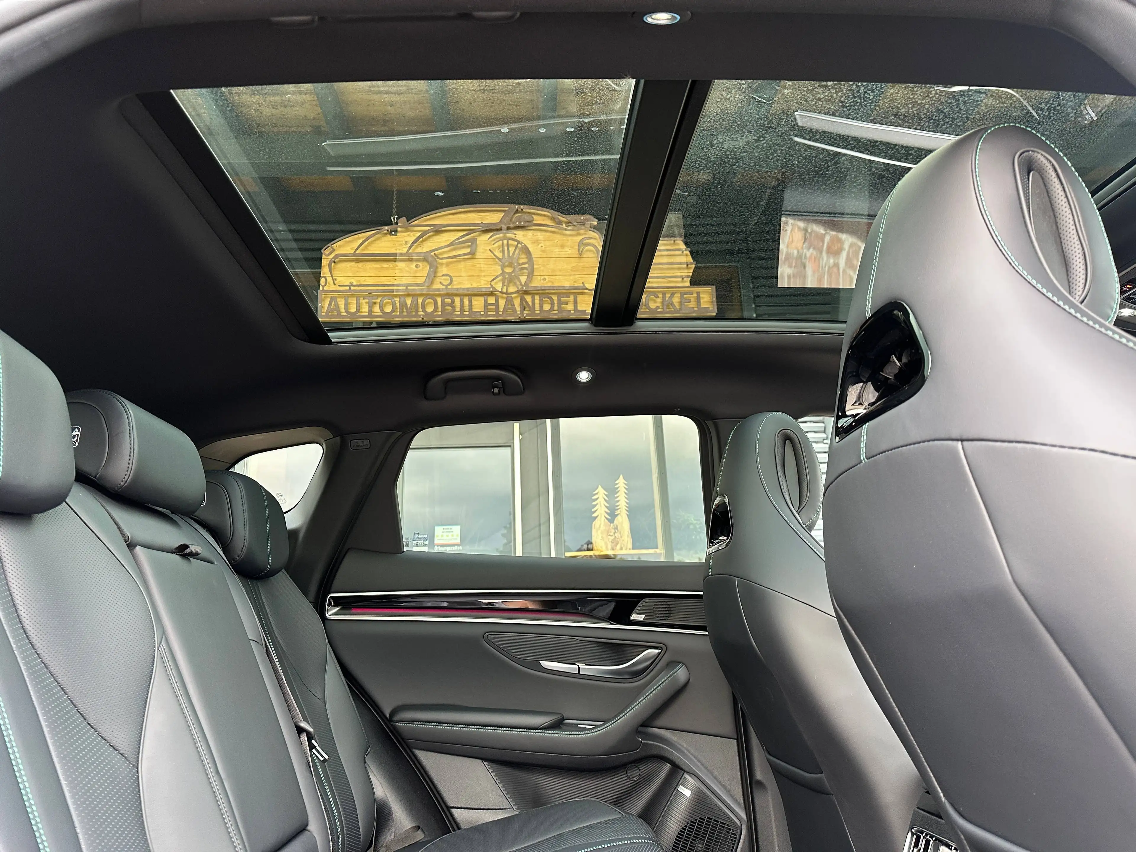 BYD Seal U SEAL U DM-i PHEV AWD Design +DACH+360°+HUD+ — photo 13