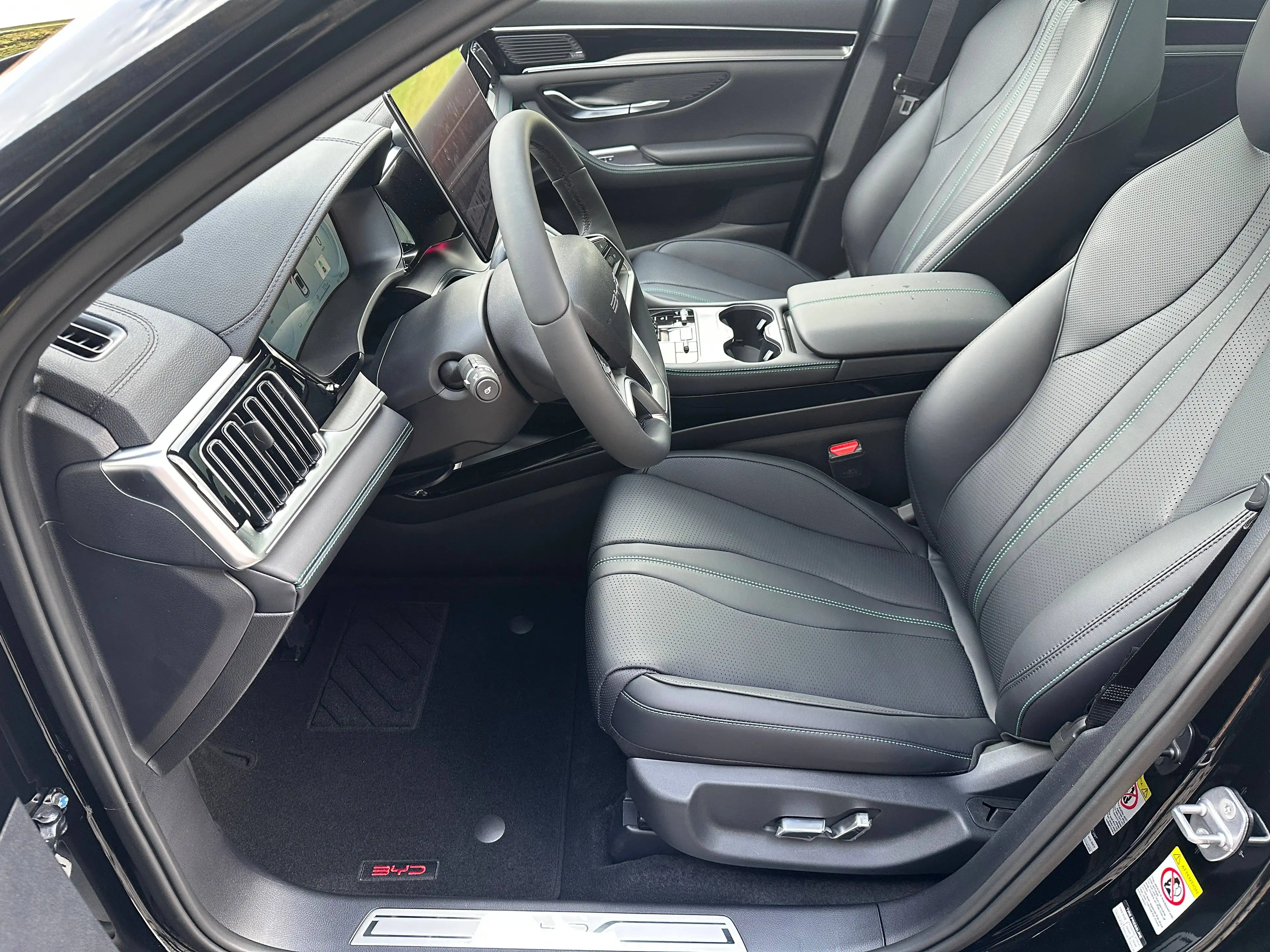 BYD Seal U SEAL U DM-i PHEV AWD Design +DACH+360°+HUD+ — photo 7