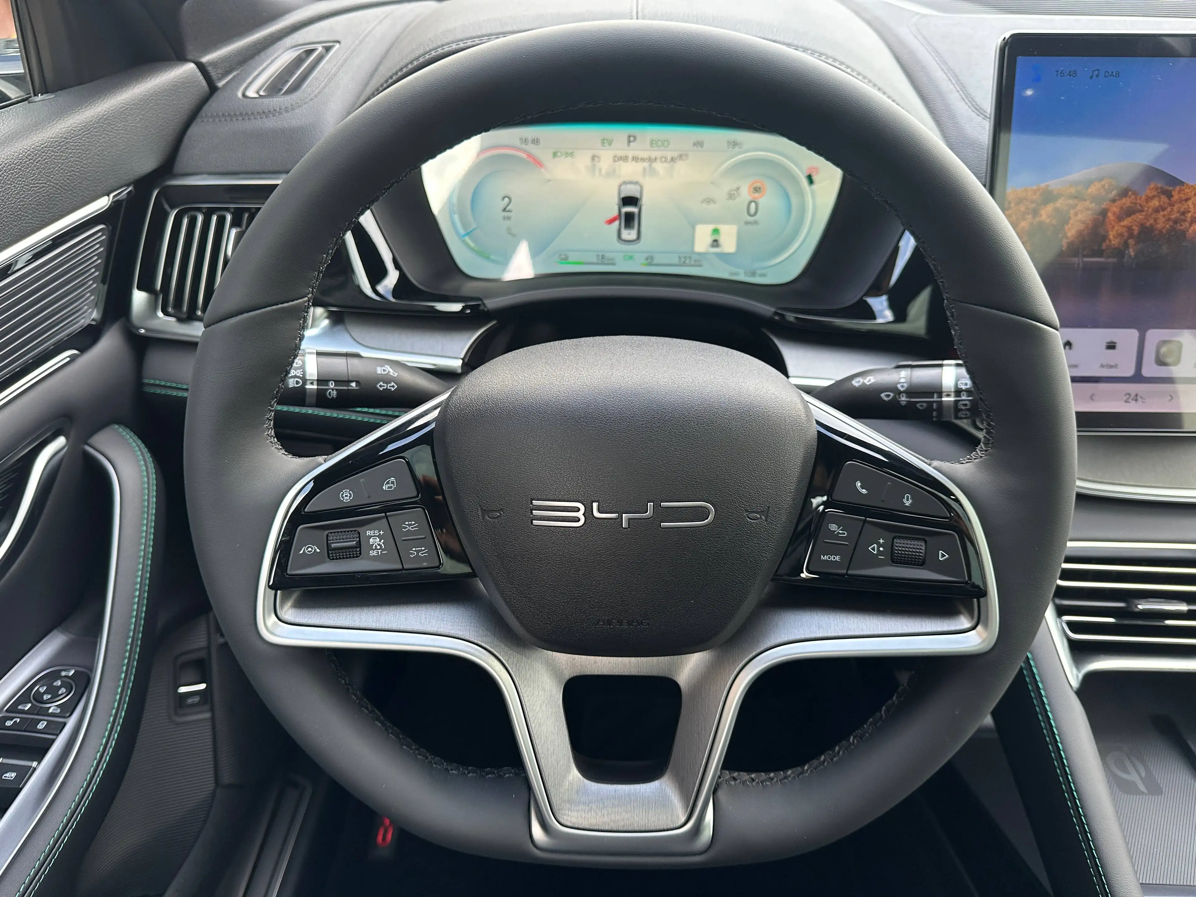 BYD Seal U SEAL U DM-i PHEV AWD Design +DACH+360°+HUD+ — photo 9