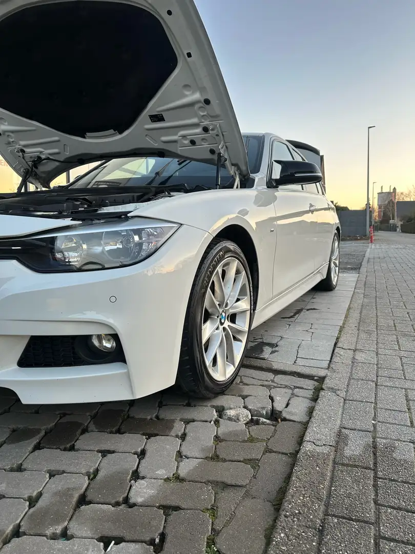 BMW 316 BMW 316D etat tres propre vrai PACK M - 1