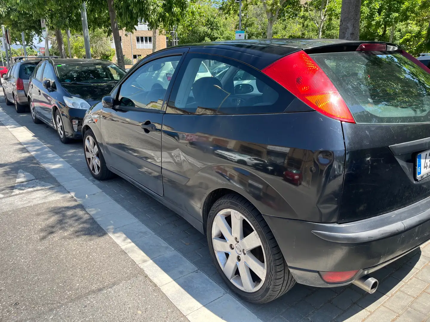 Ford Focus Focus 1.6 Trend Trend Negro - 2