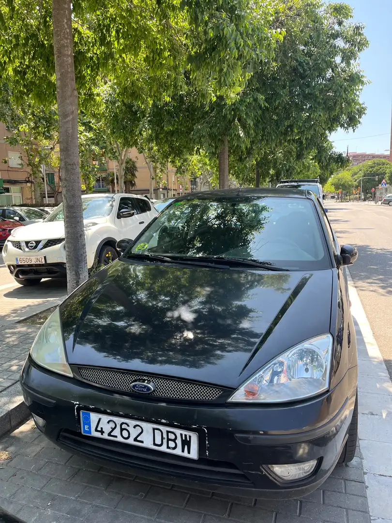 Ford Focus Focus 1.6 Trend Trend Negro - 1