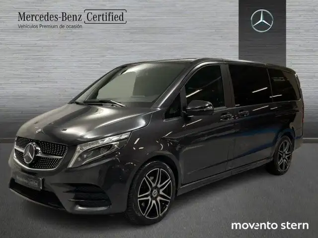 Mercedes-Benz V 300d Largo