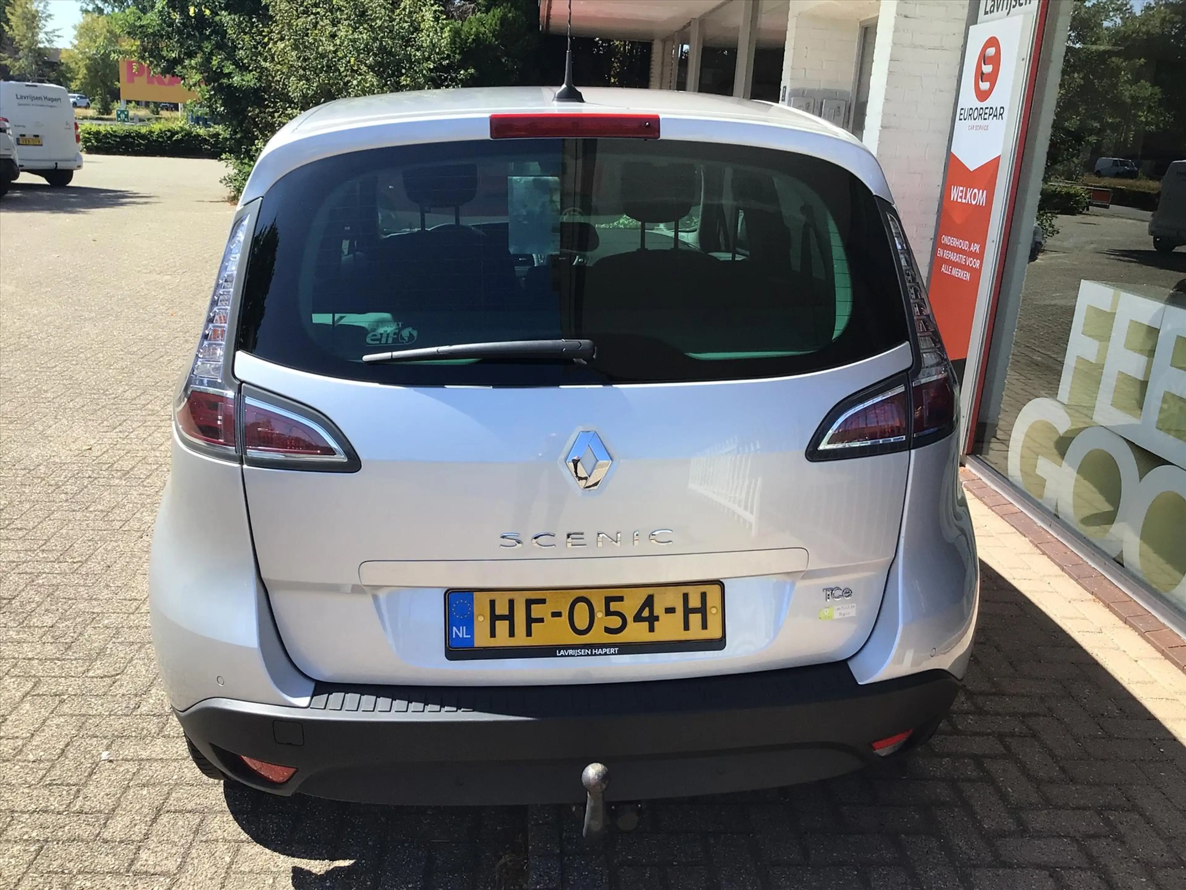 Renault Scenic Energy TCe 115 Stop & Start Serie Limitee Collecti — photo 3