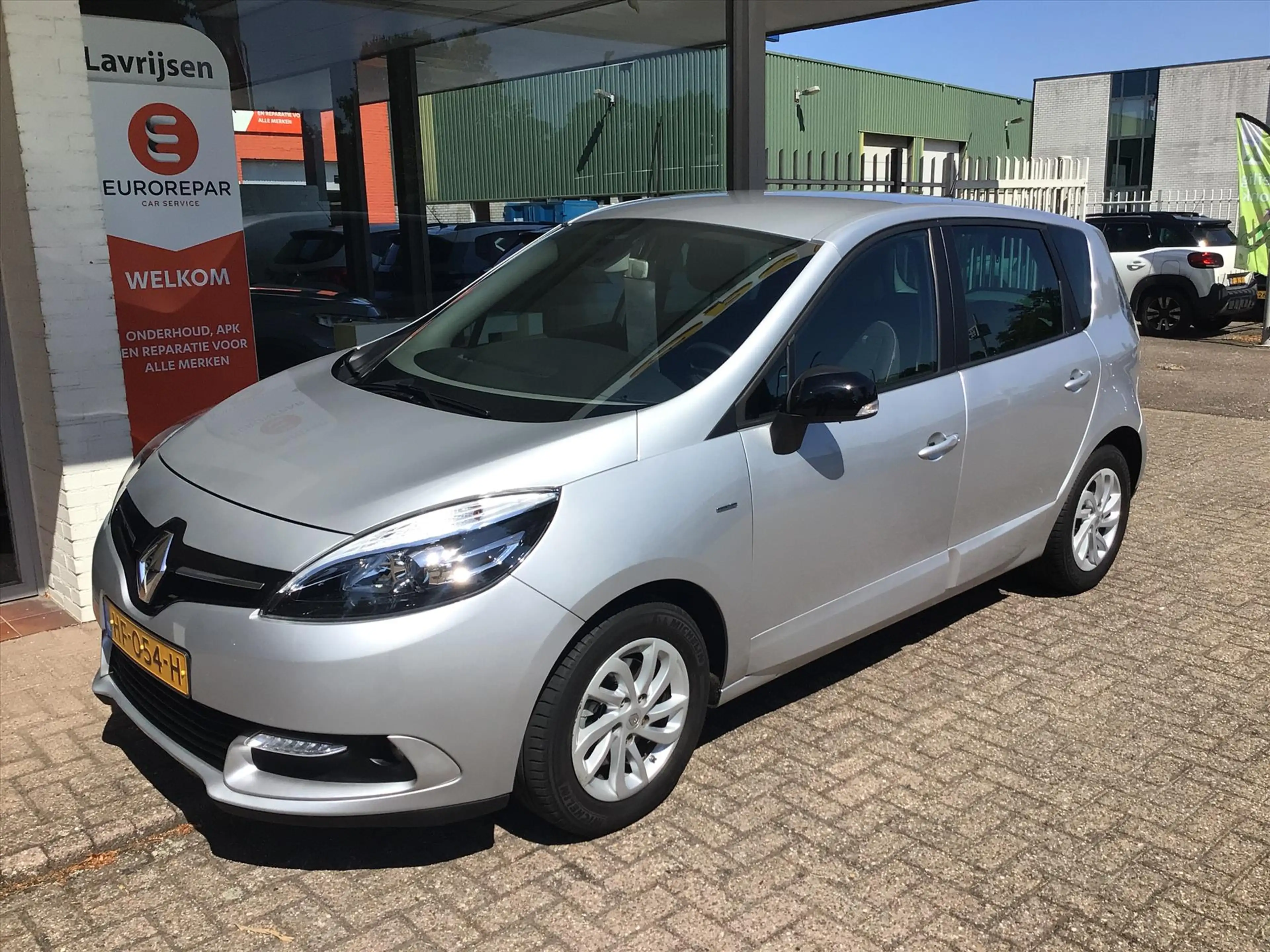 Renault Scenic Energy TCe 115 Stop & Start Serie Limitee Collecti