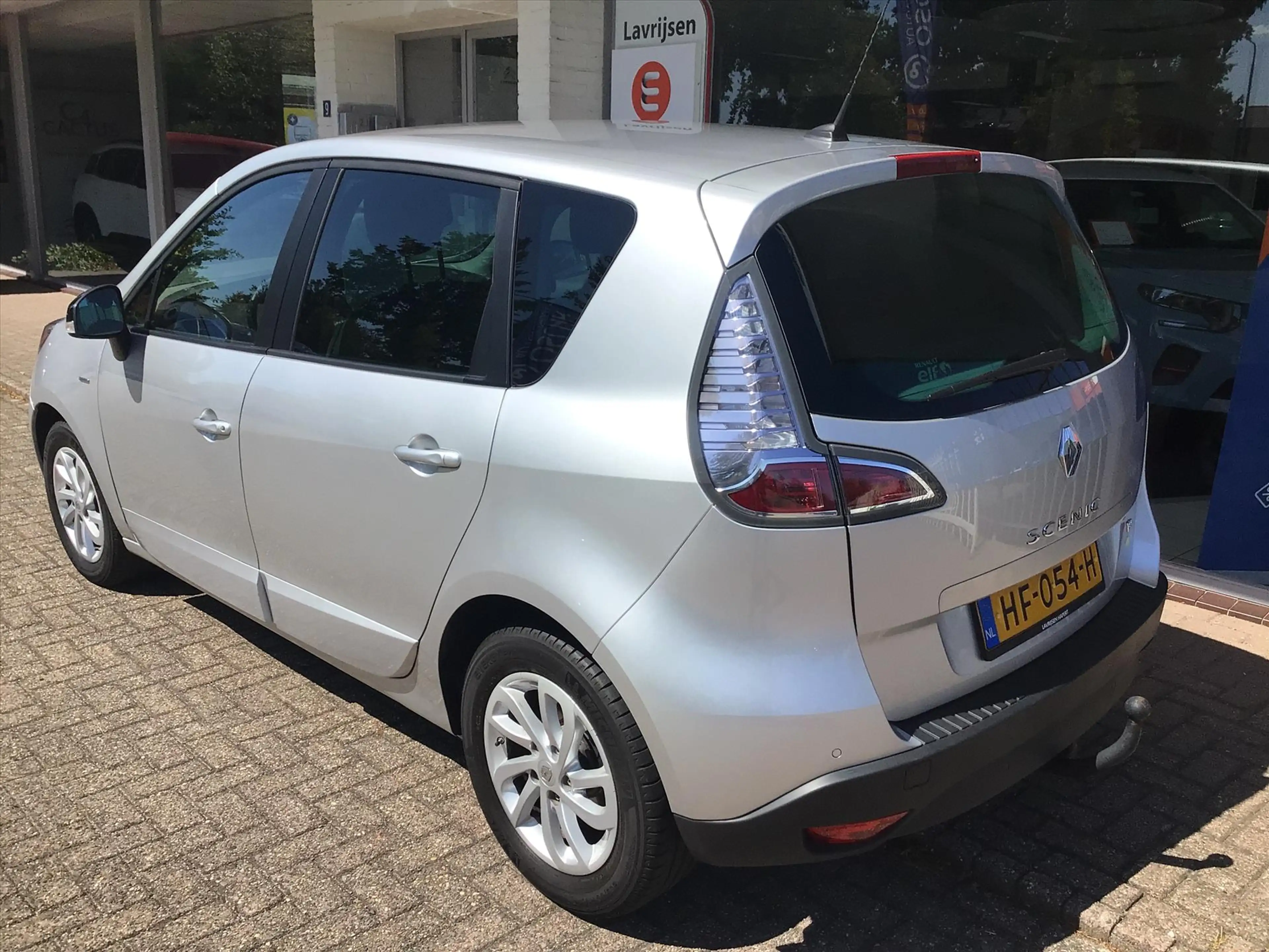 Renault Scenic Energy TCe 115 Stop & Start Serie Limitee Collecti — photo 2