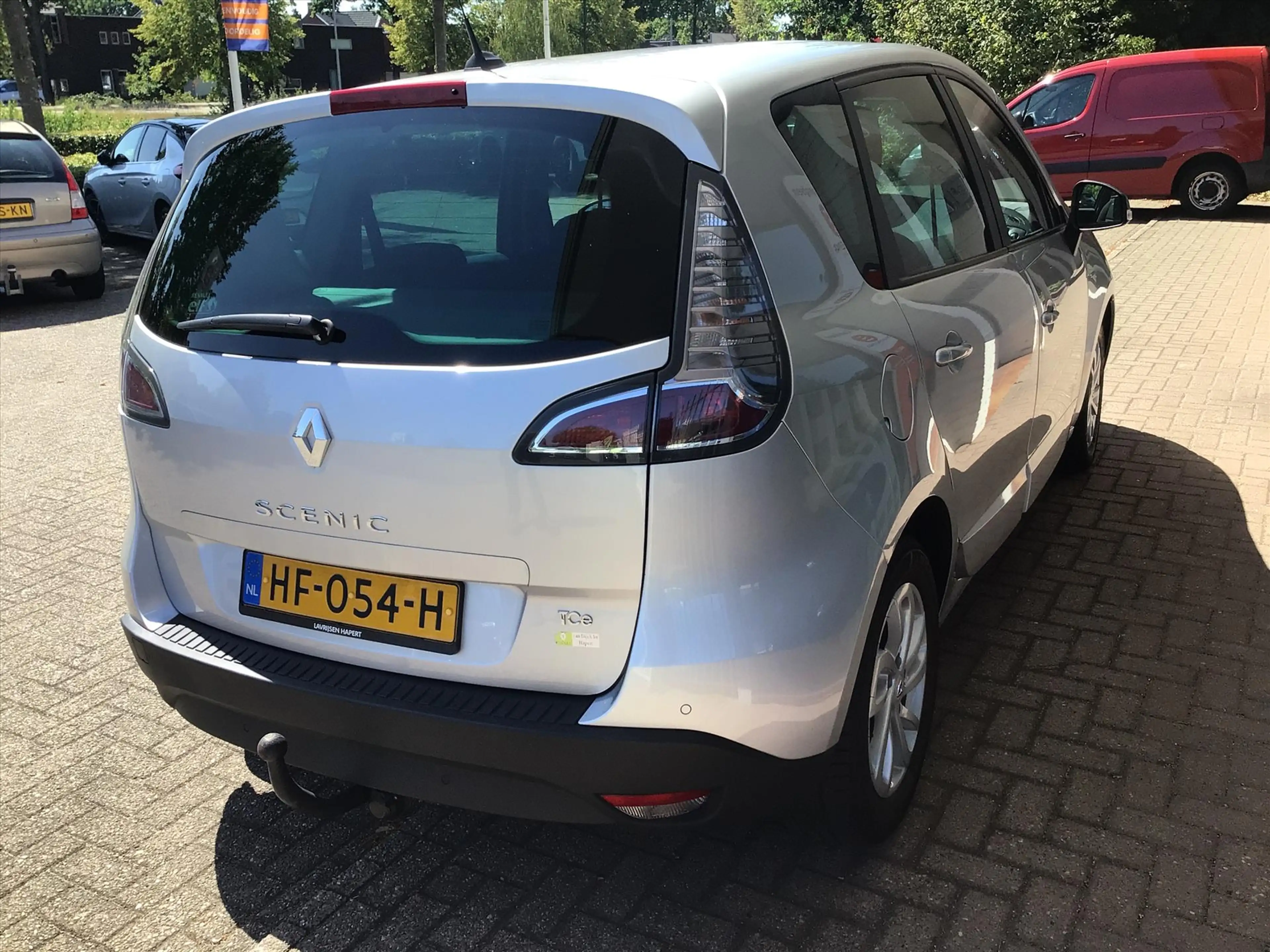 Renault Scenic Energy TCe 115 Stop & Start Serie Limitee Collecti — photo 4