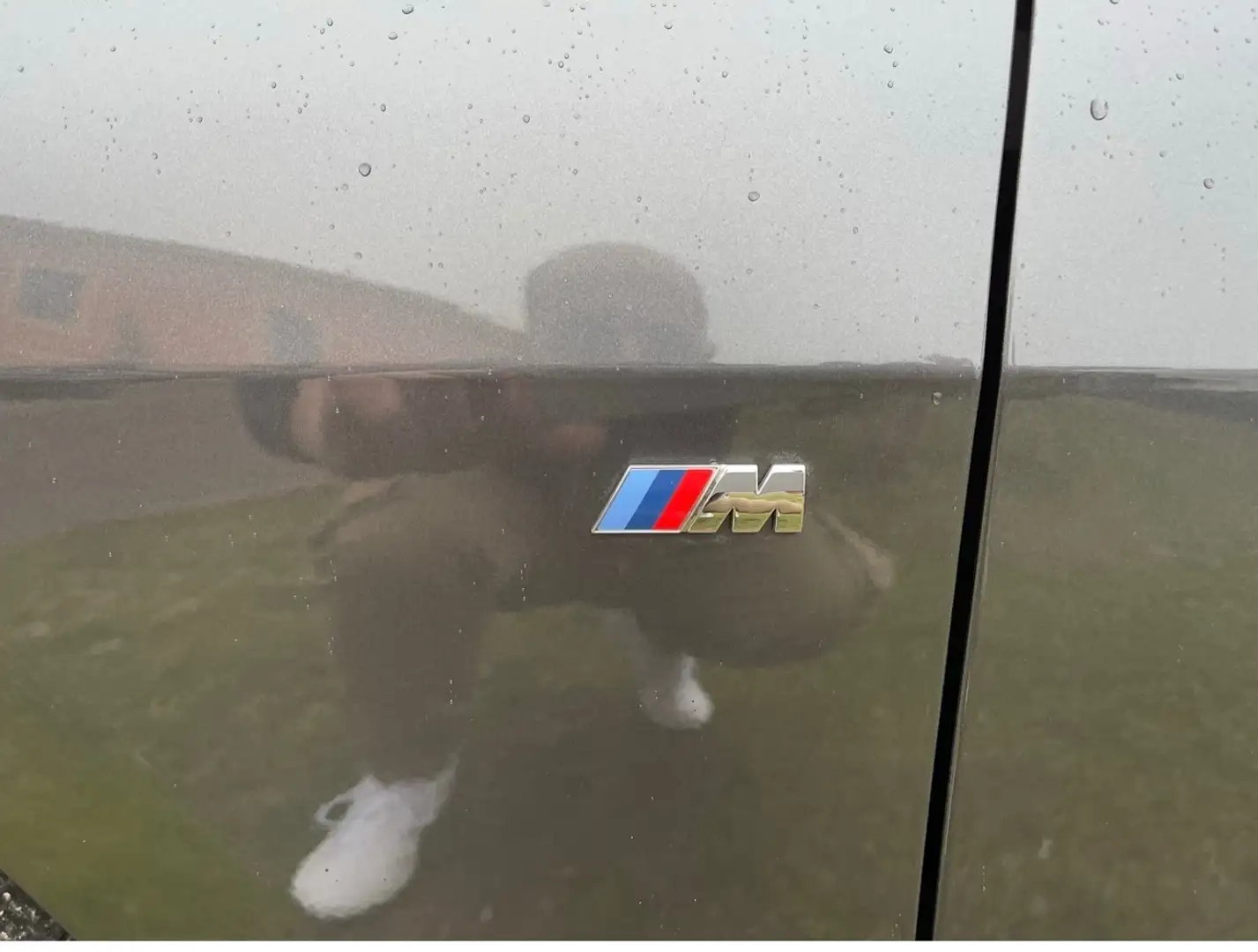 BMW 220 Serie 2 F44 Gran Coupe220d Gran Coupe Msport auto Grigio - 2