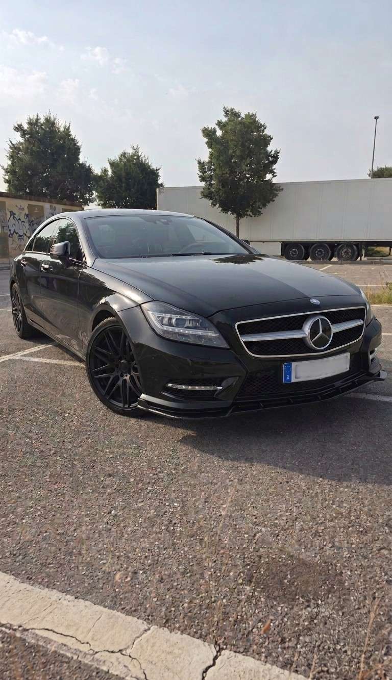 Mercedes-Benz CLS 350 BT Aut. - foto 1