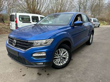 T-Roc 1.6 tdi comfortline 6 vit