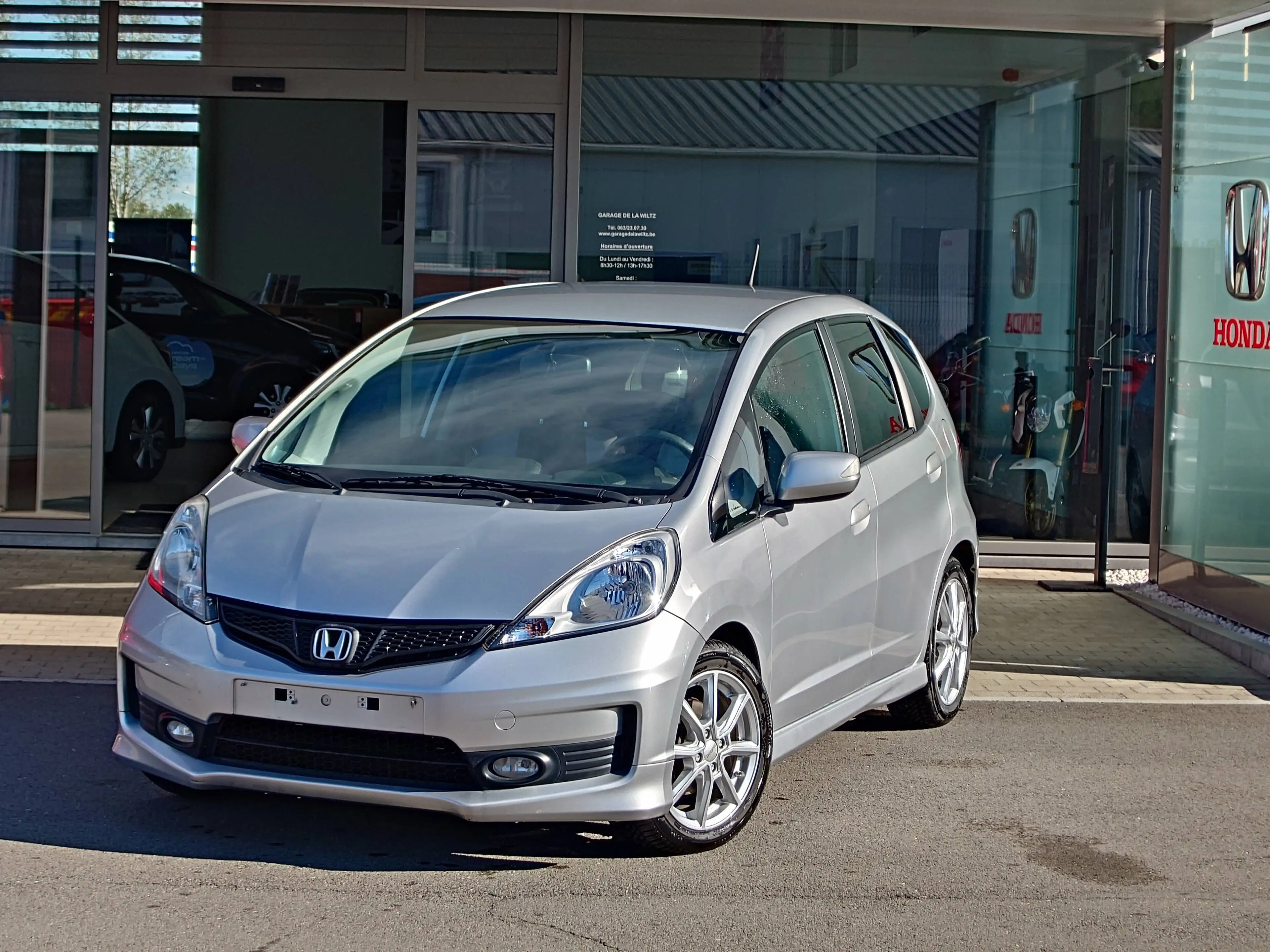 Honda Jazz Jazz 1.4i Si sport