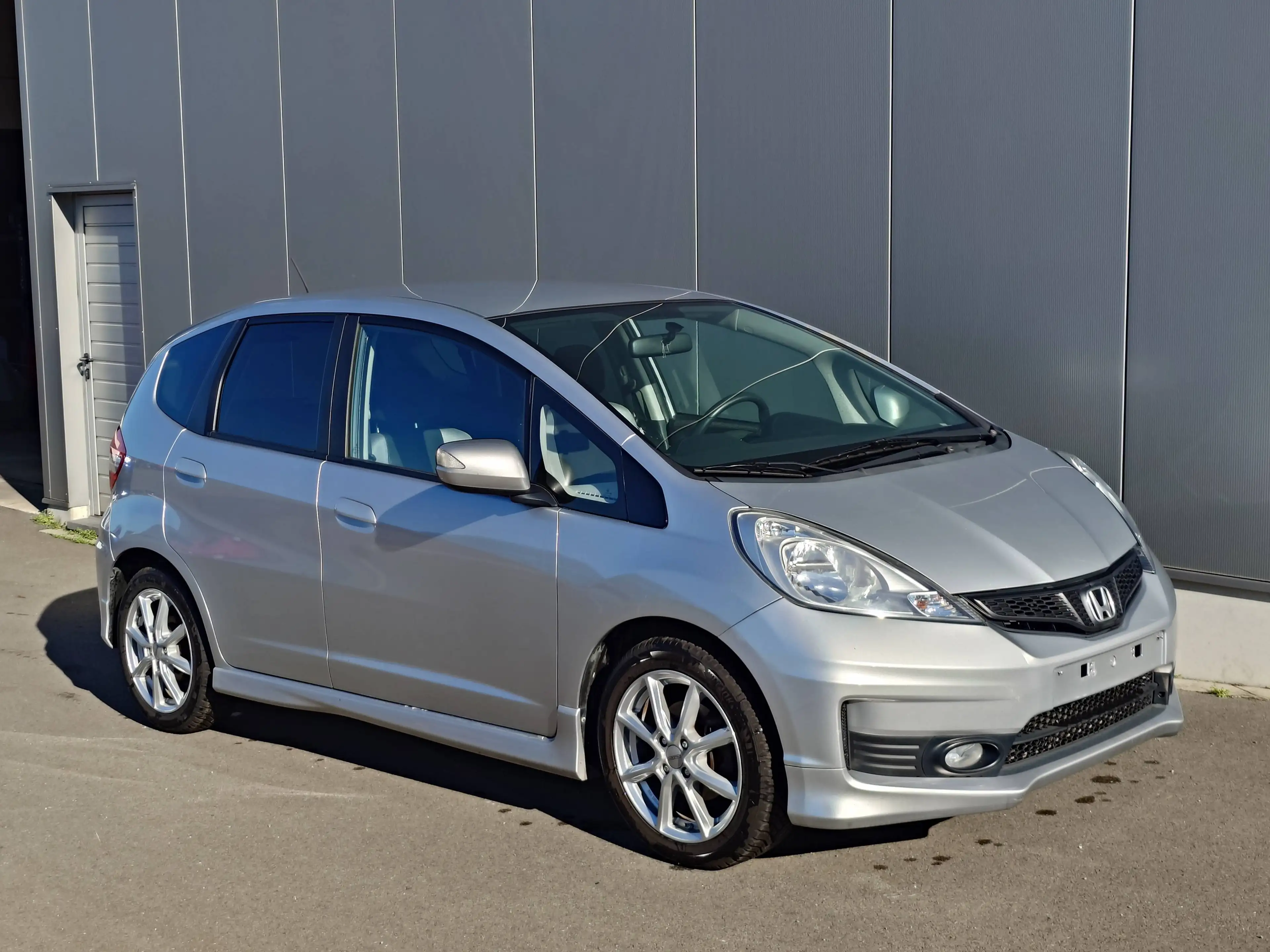 Honda Jazz Jazz 1.4i Si sport — photo 3