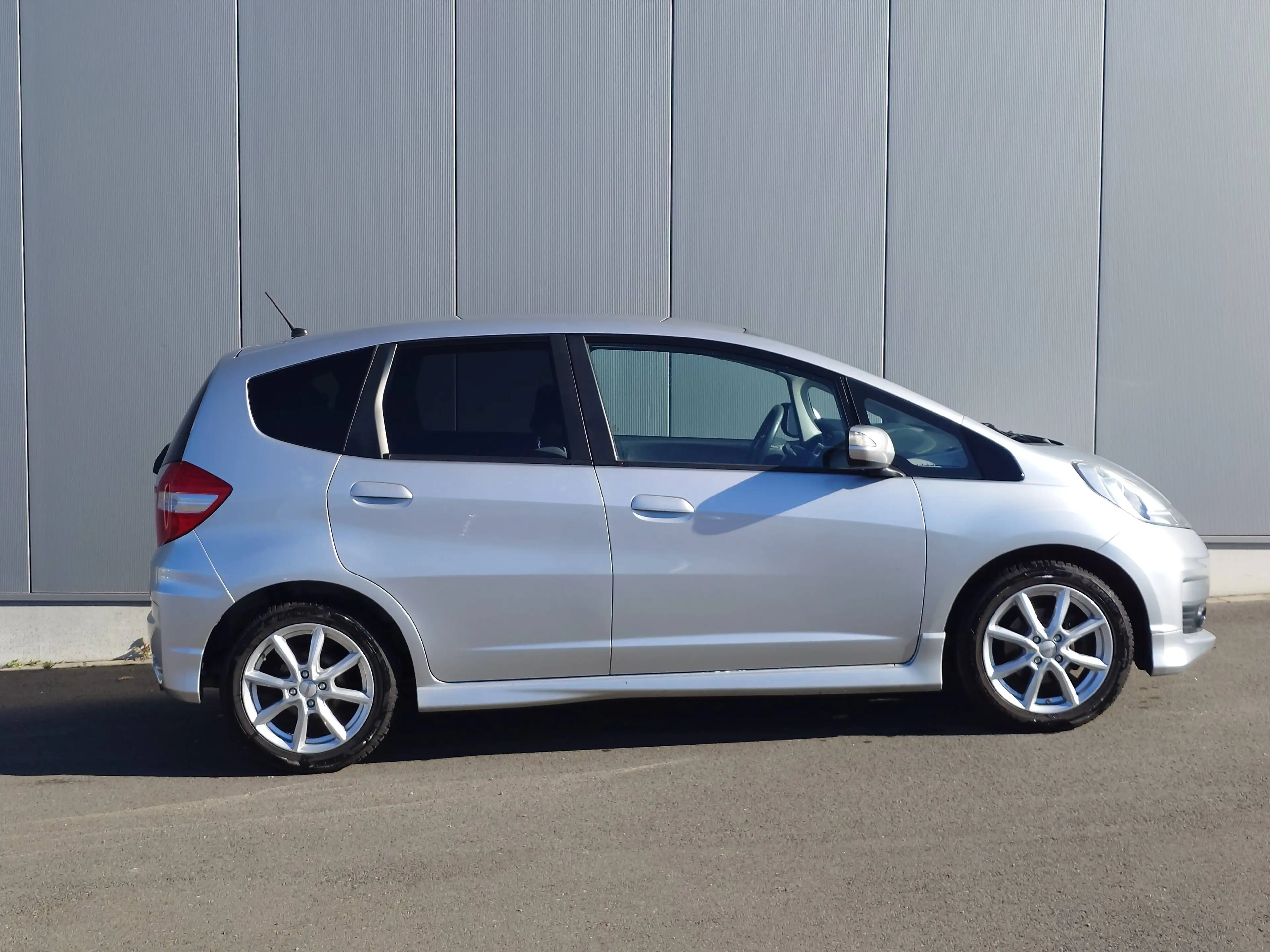 Honda Jazz Jazz 1.4i Si sport — photo 2
