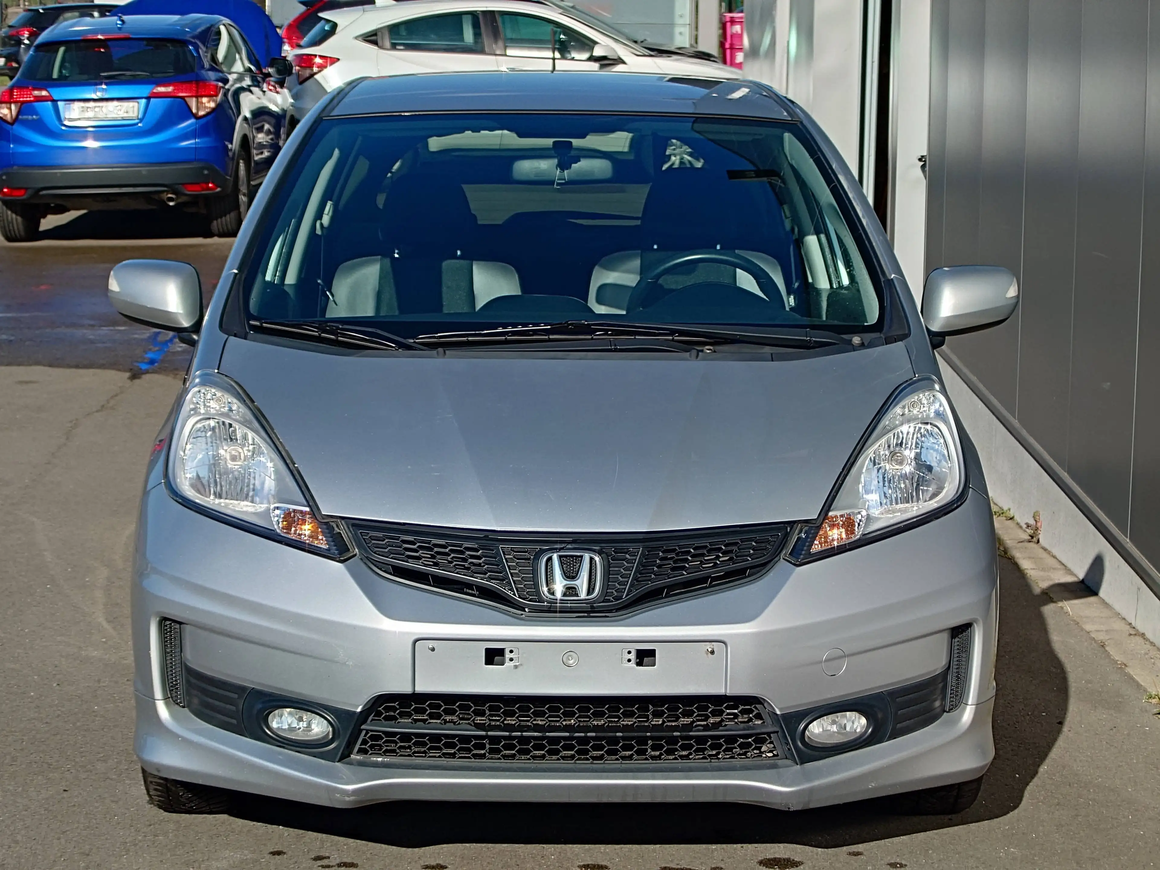 Honda Jazz Jazz 1.4i Si sport — photo 5