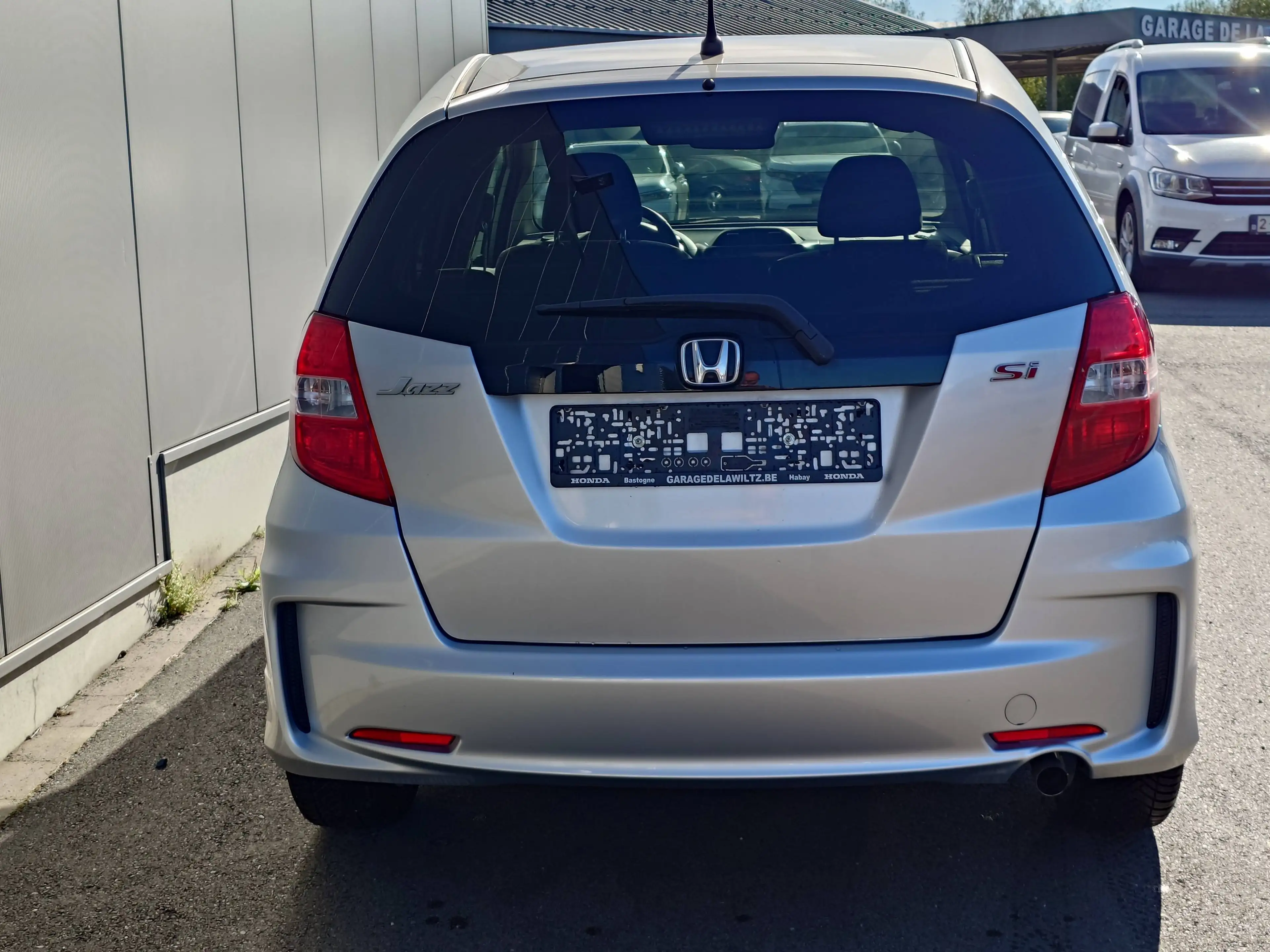 Honda Jazz Jazz 1.4i Si sport — photo 6