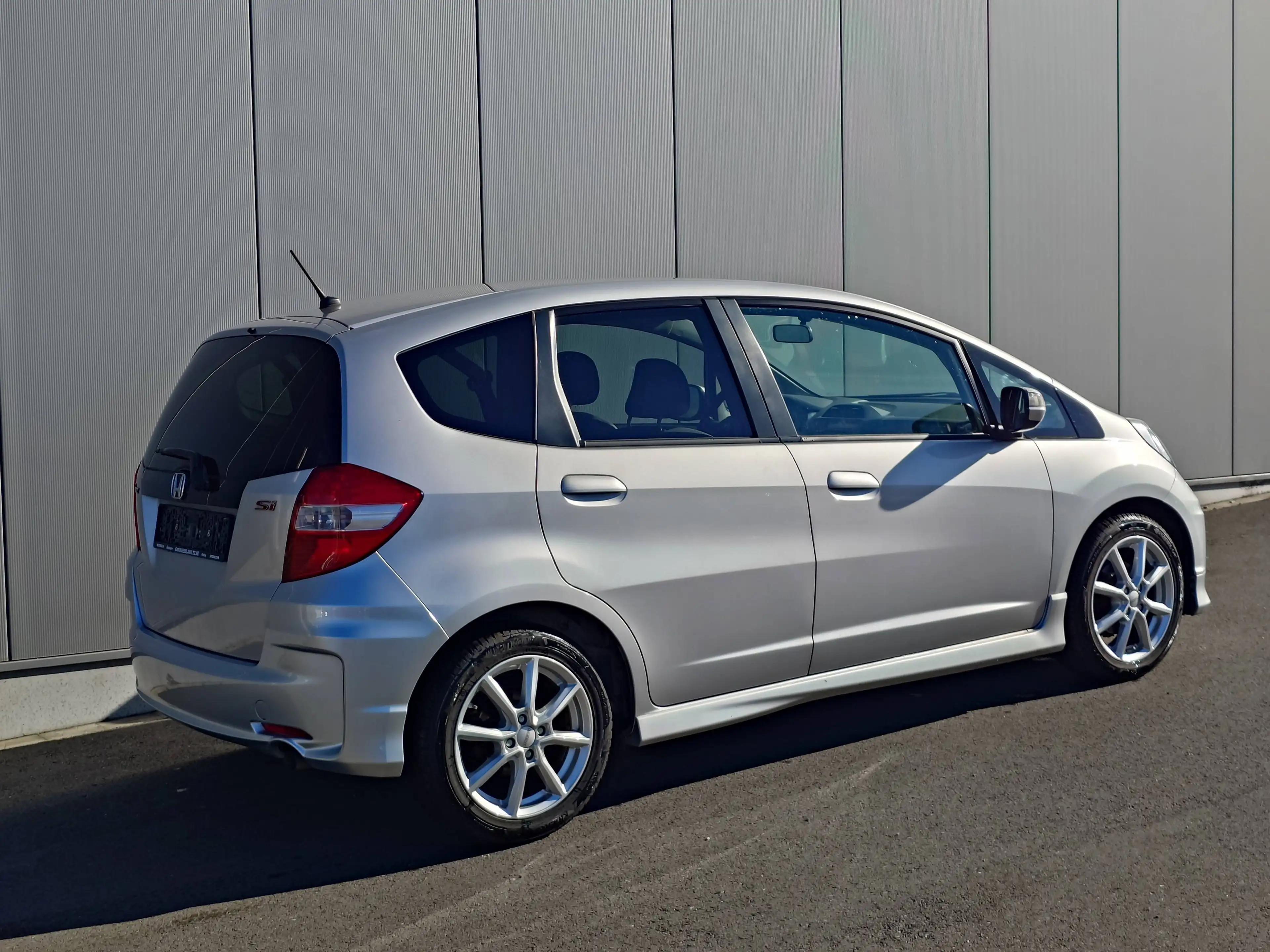 Honda Jazz Jazz 1.4i Si sport — photo 4