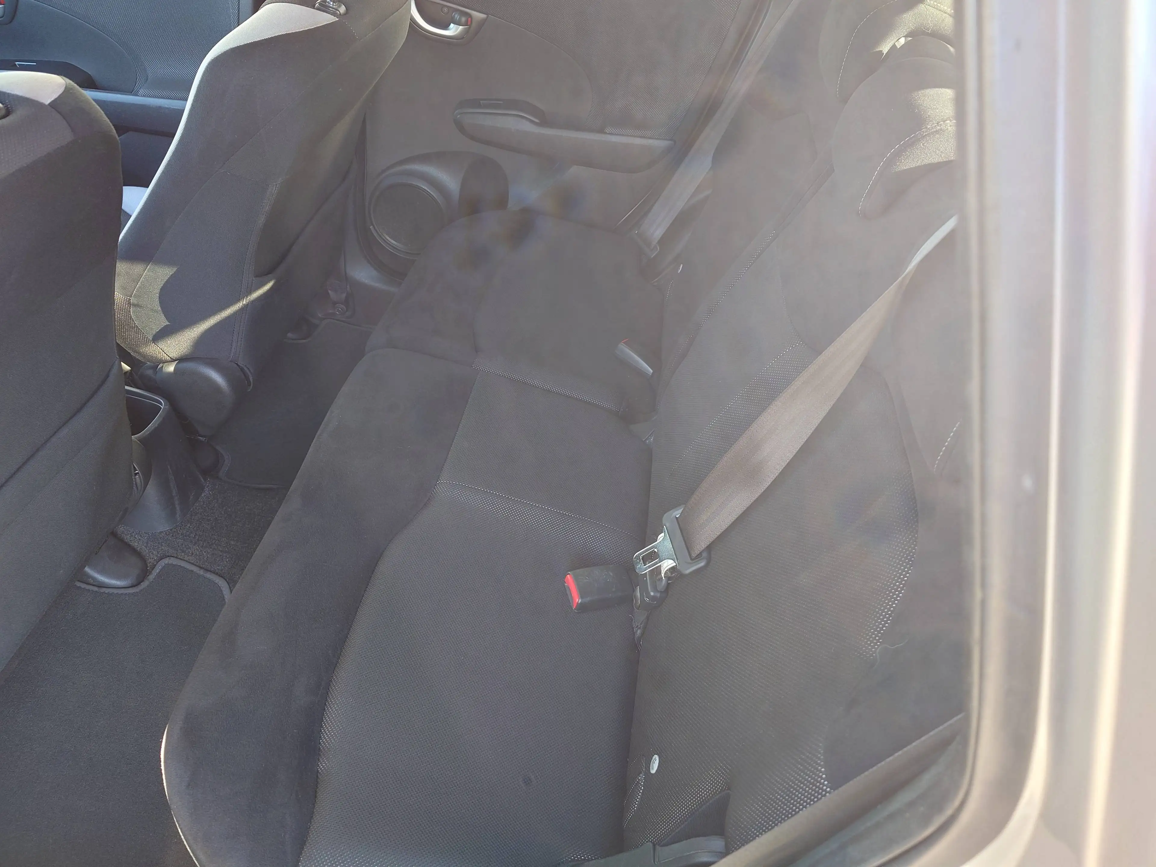 Honda Jazz Jazz 1.4i Si sport — photo 9