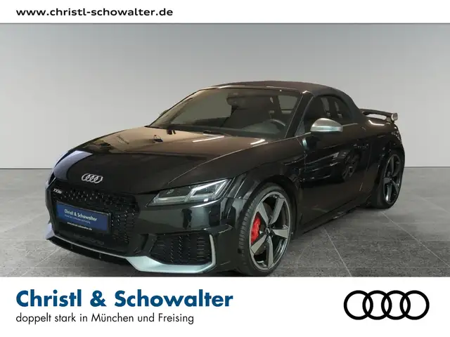 Audi TT RS Roadster 2.5 TFSI quat S Tronic Vmax280
