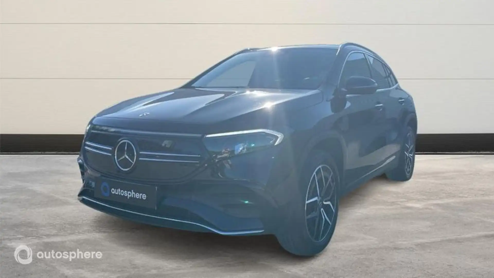 Mercedes-Benz EQA 350 292ch AMG Line 4MATIC - 1