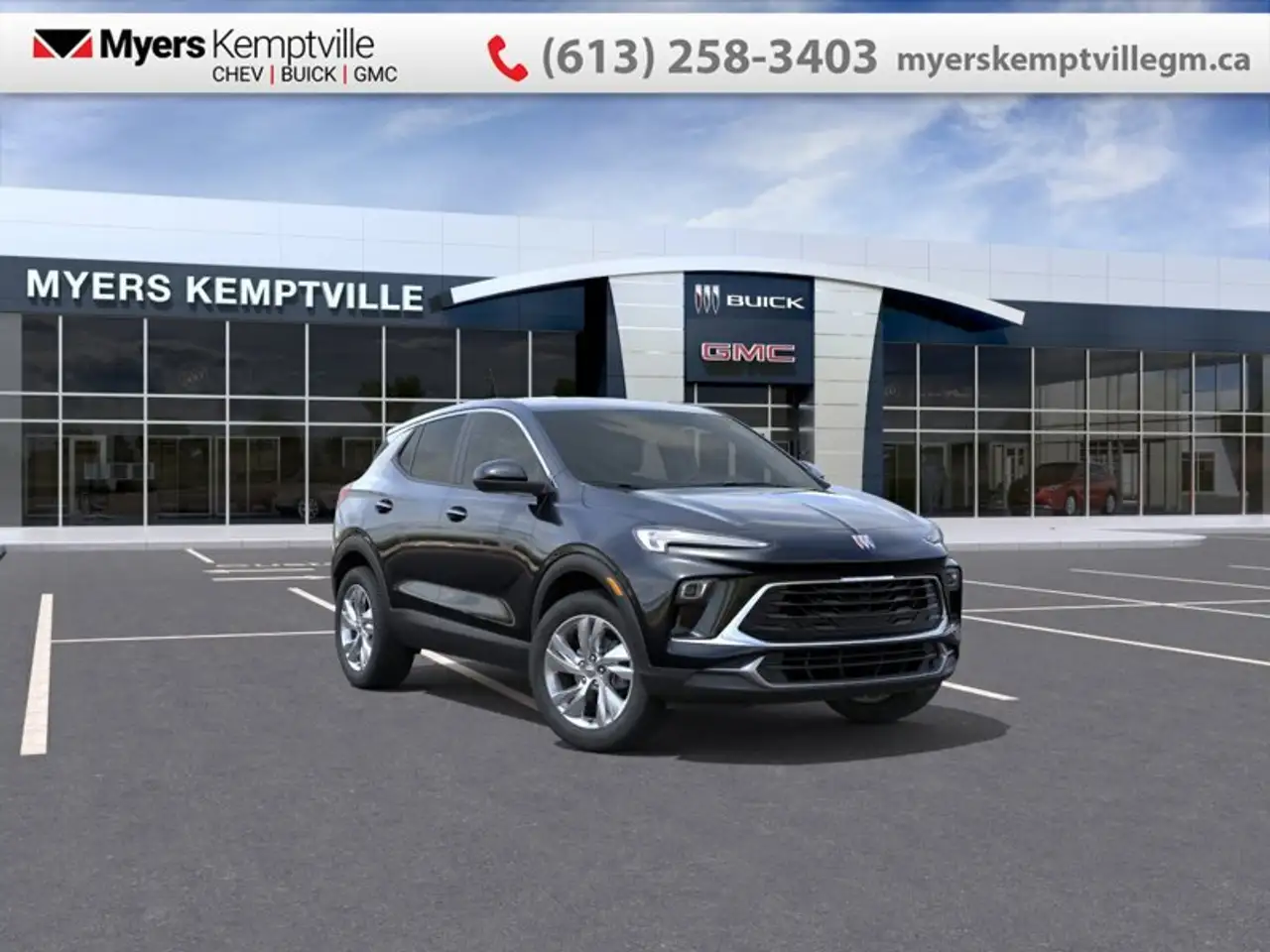 2026 Buick Encore