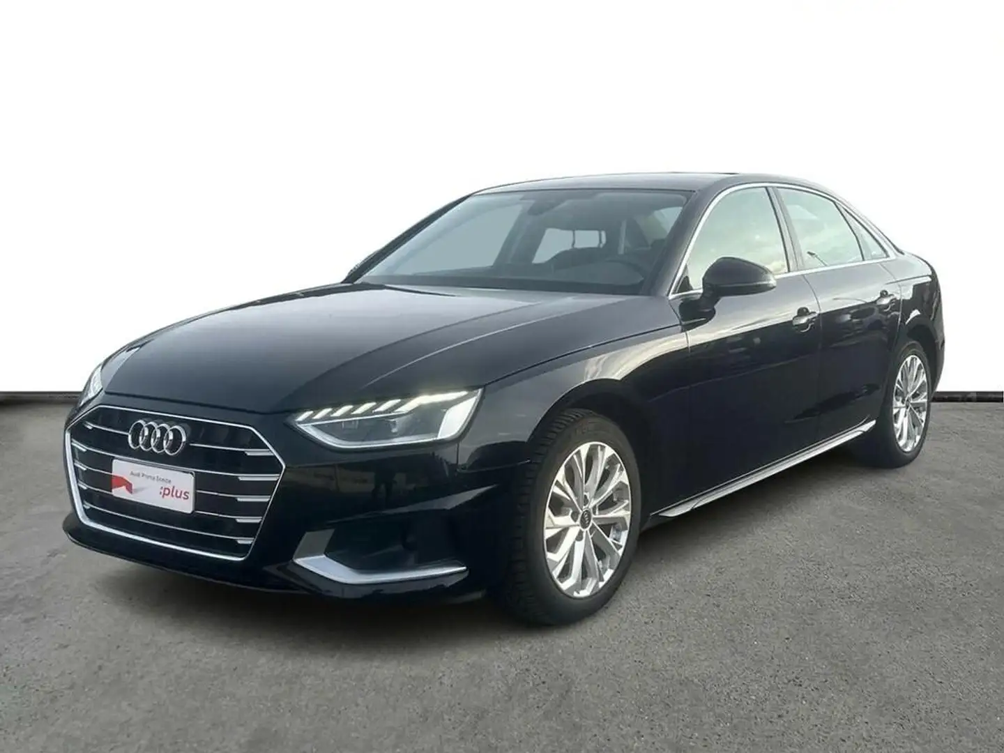 Audi A4 30 2.0 tdi mhev Business Advanced 136cv s-tronic Nero - 1