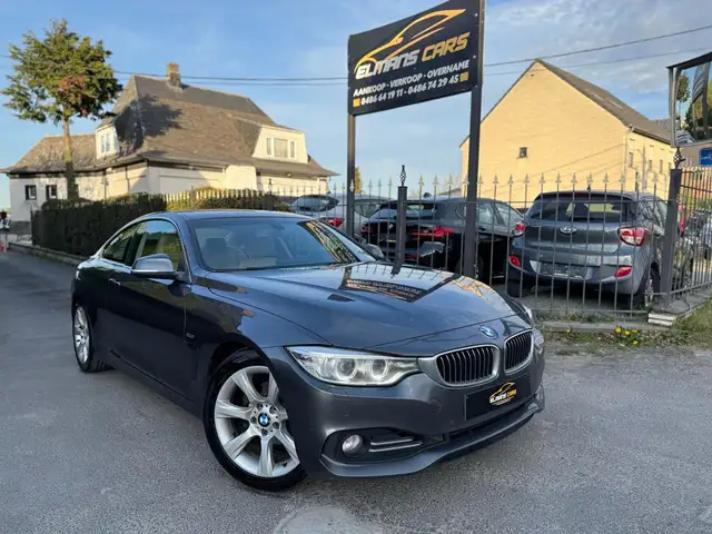 BMW 420 Coupé // Cuir // Xenon // Automatique