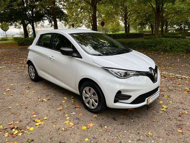 Imagine Renault ZOE Life Z.E. 40 zzgl. Batteriemiete