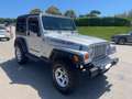Jeep Wrangler 2.4 cat Sport Zilver - thumbnail 1