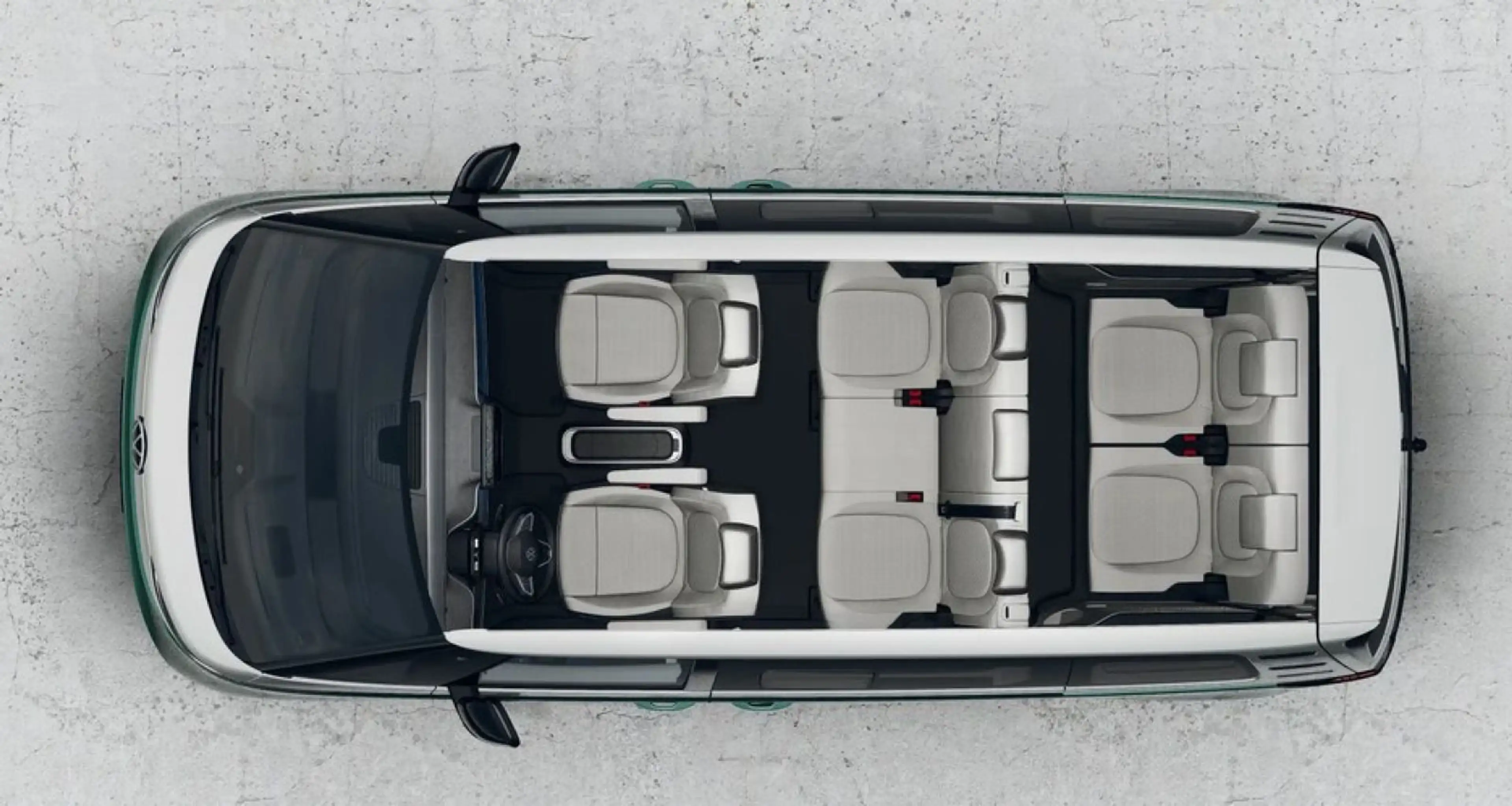 Volkswagen ID. Buzz "Generation" 210 KW LR PANORAMA IQ LIGH — photo 7