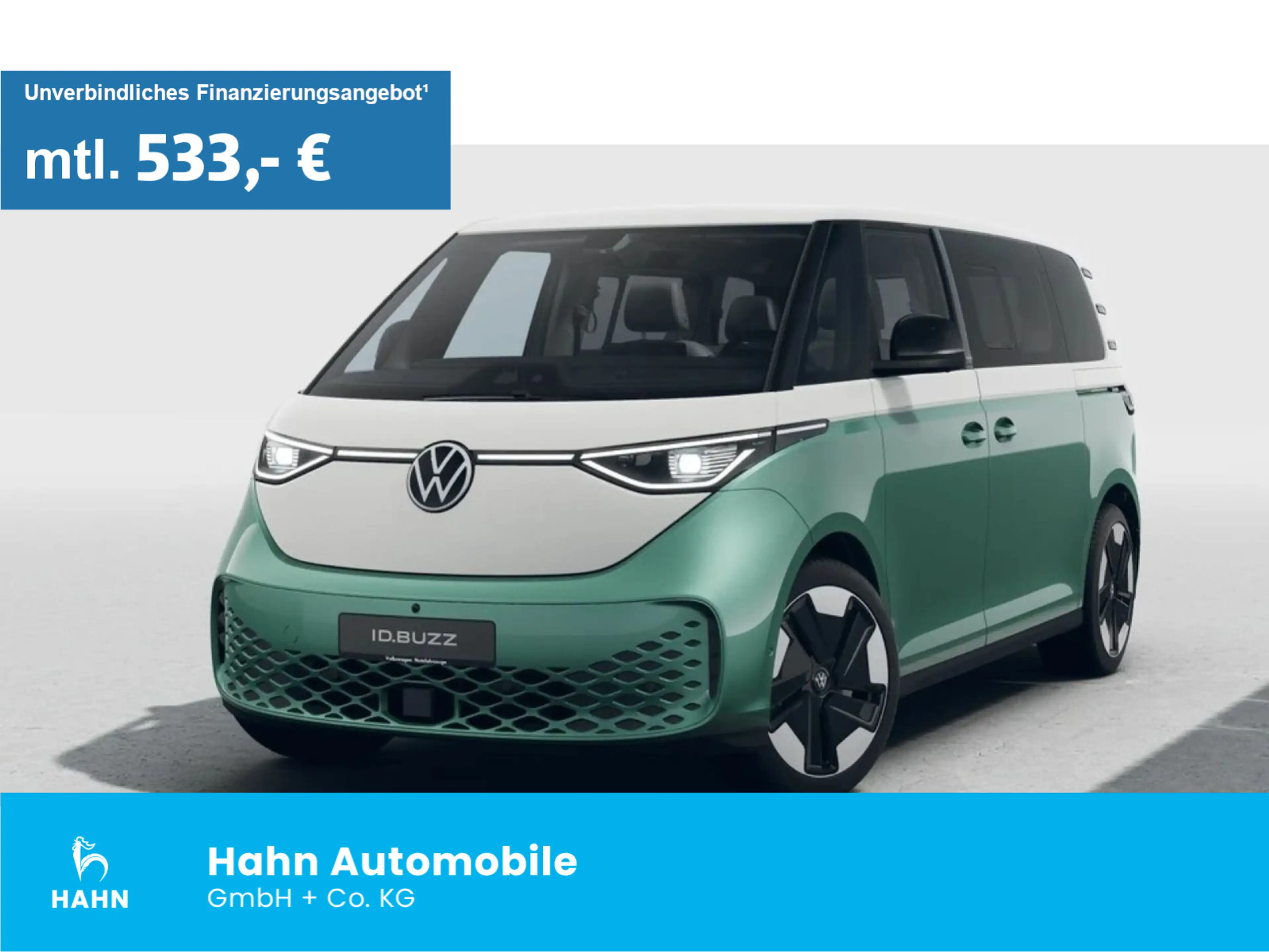 Volkswagen ID. Buzz "Generation" 210 KW LR PANORAMA IQ LIGH
