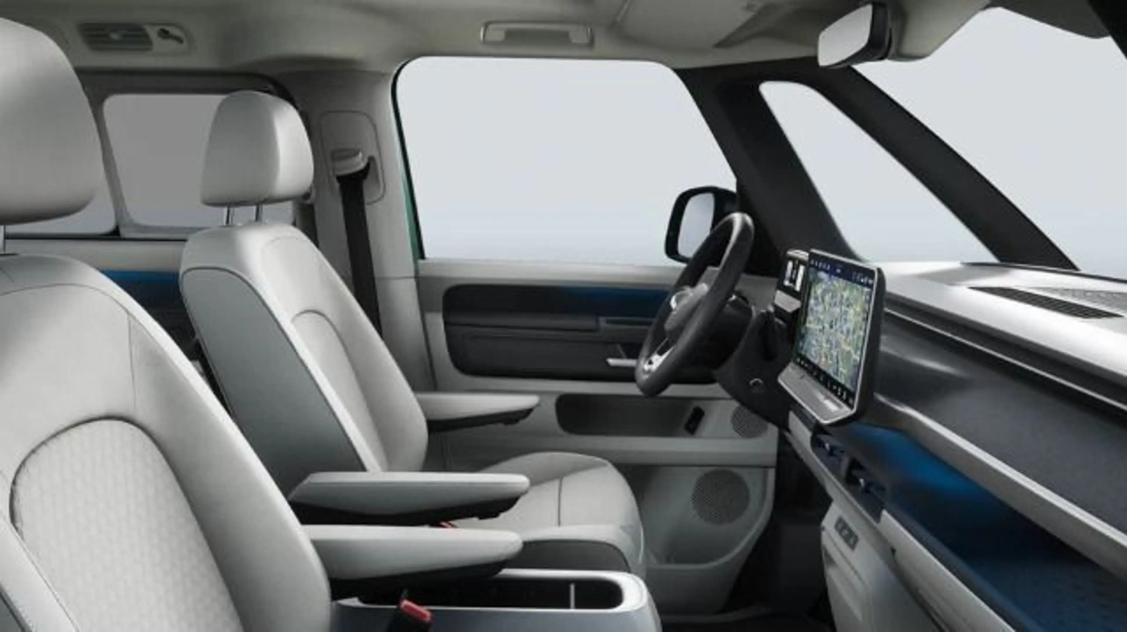 Volkswagen ID. Buzz "Generation" 210 KW LR PANORAMA IQ LIGH — photo 9