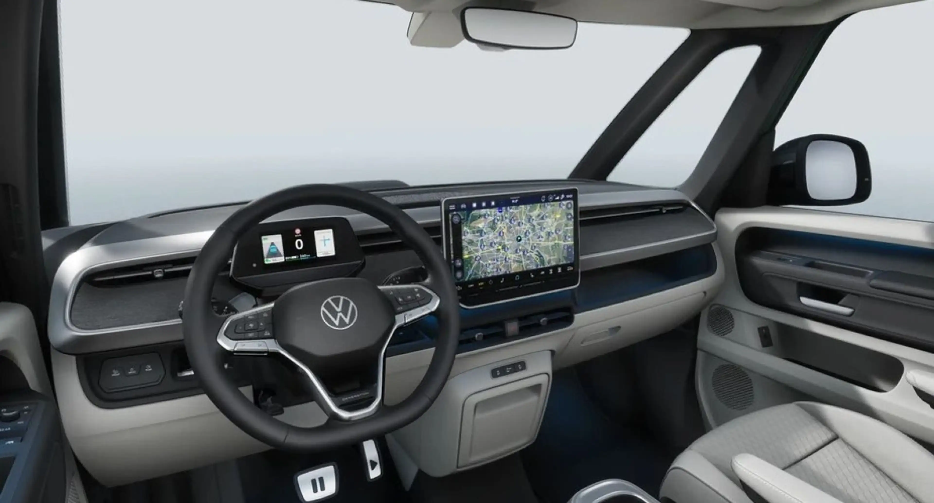Volkswagen ID. Buzz "Generation" 210 KW LR PANORAMA IQ LIGH — photo 8
