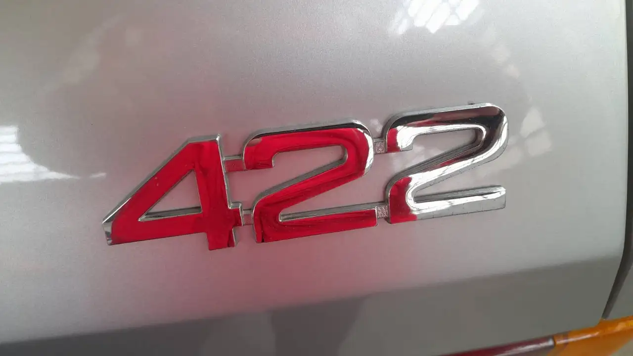 Maserati 422, foto 7