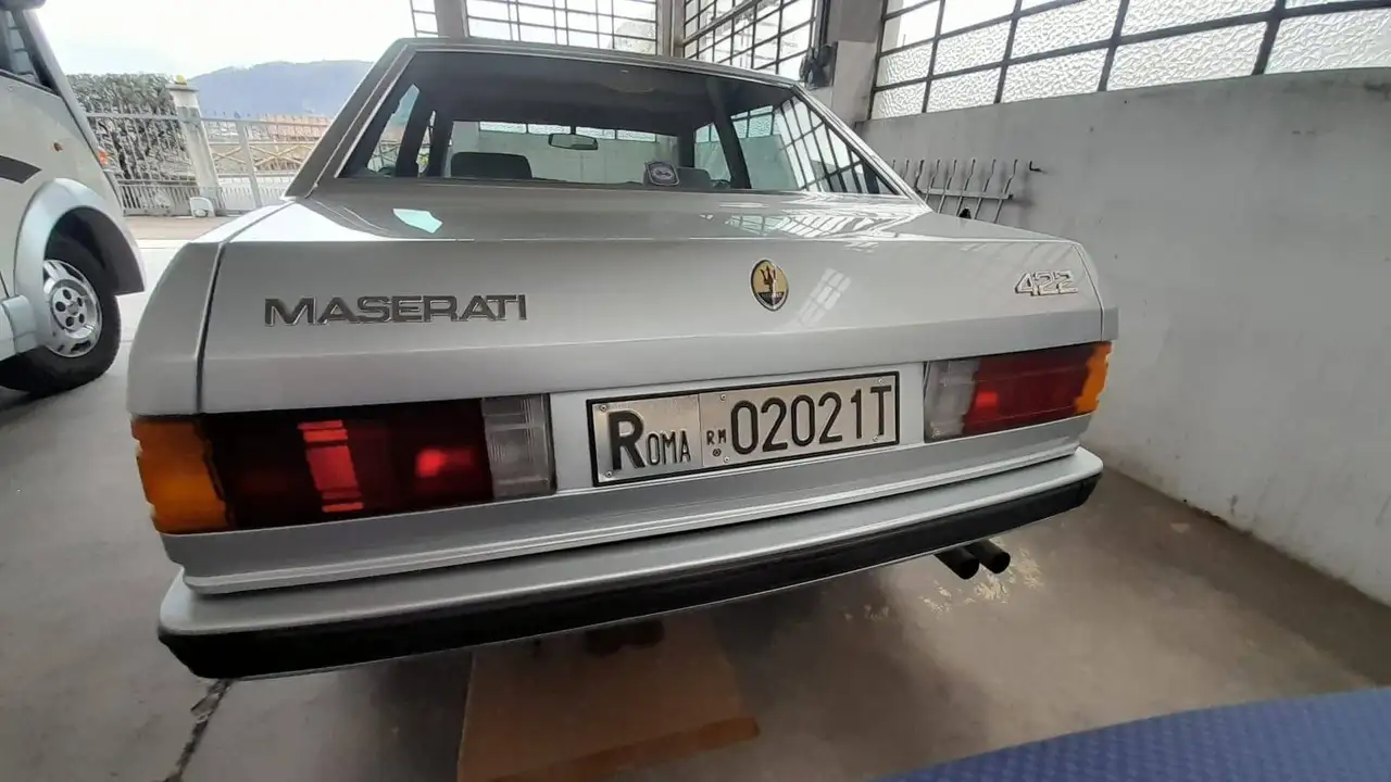 Maserati 422, foto 6