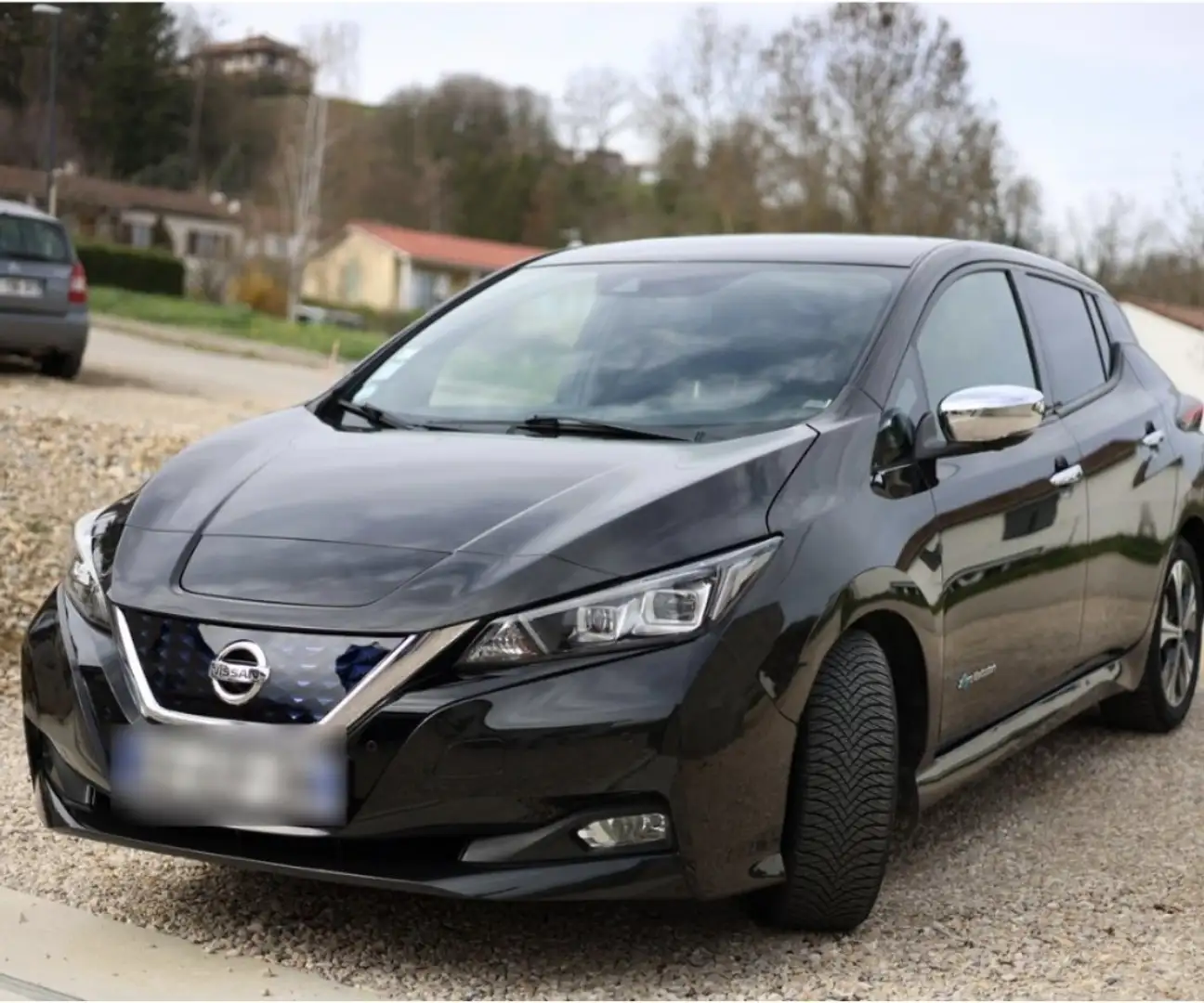 Nissan Leaf Electrique 40kWh Tekna - 2