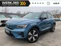 Volvo XC40 Core Pure Electric 2WD Google Allwetterreif Blau - thumbnail 1