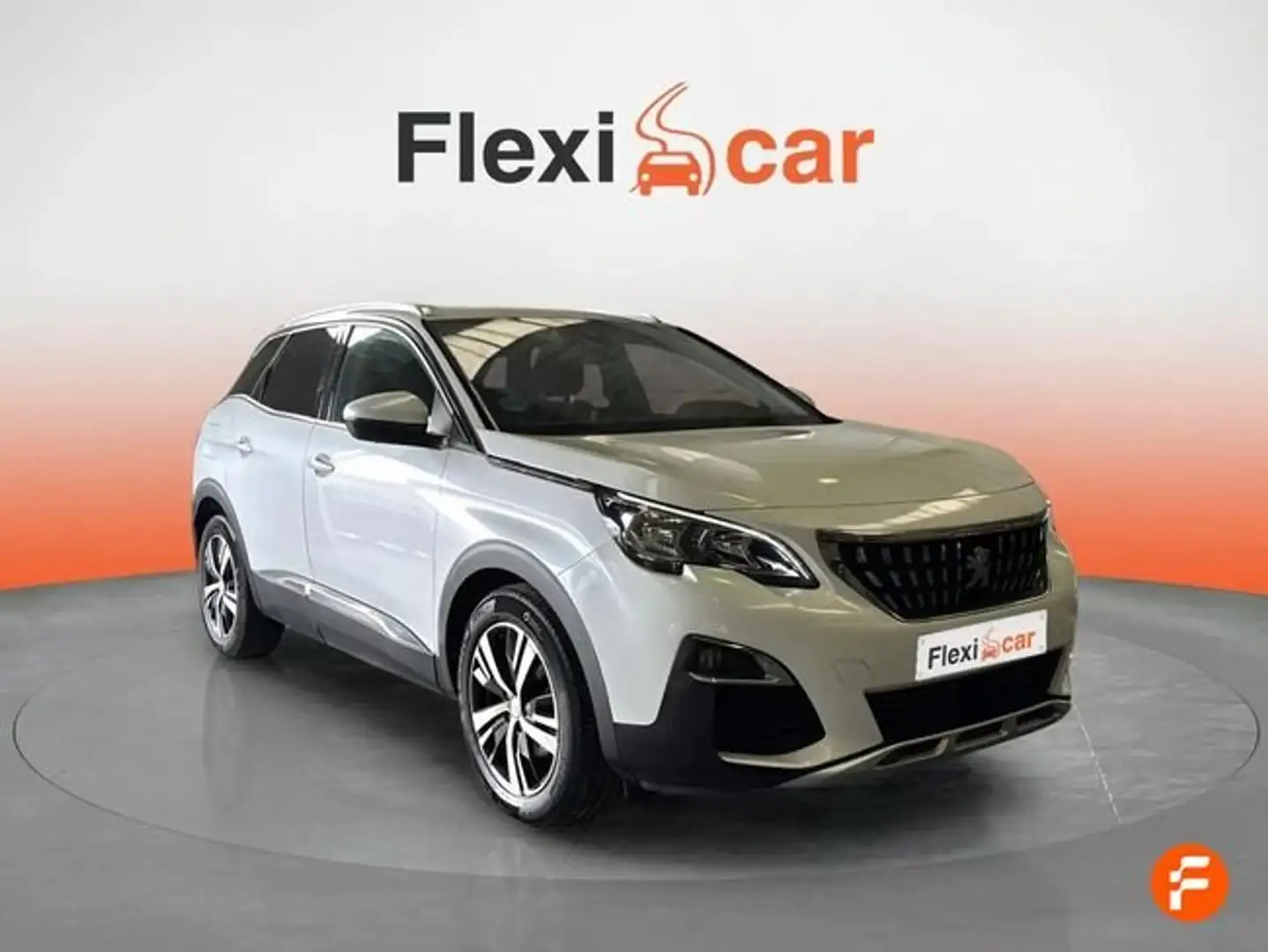 Peugeot 3008 1.5+BlueHDi+96kW+%28130CV%29+S%26S+Allure+EAT8 Blanc - 2