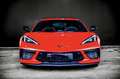 Chevrolet Corvette STINGRAY COUPE 6.2 V8 482 ch 3LT Rojo - thumbnail 2