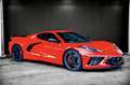 Chevrolet Corvette STINGRAY COUPE 6.2 V8 482 ch 3LT Rojo - thumbnail 5