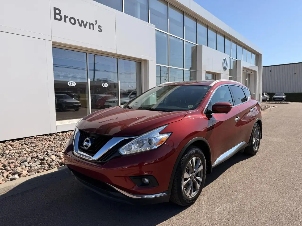 2017 Nissan Murano