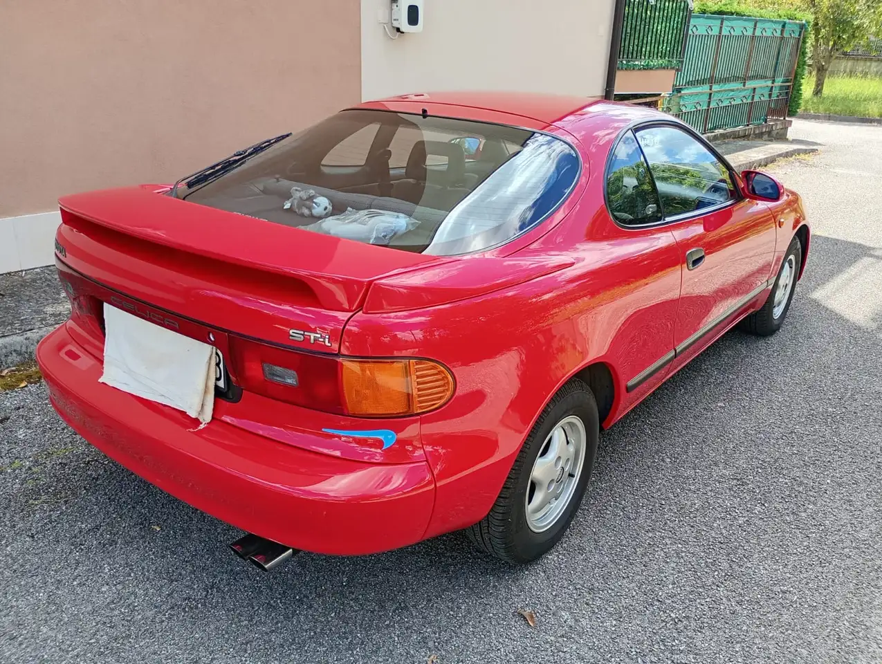 Toyota Celica 3p 1600 Benzina, foto 3
