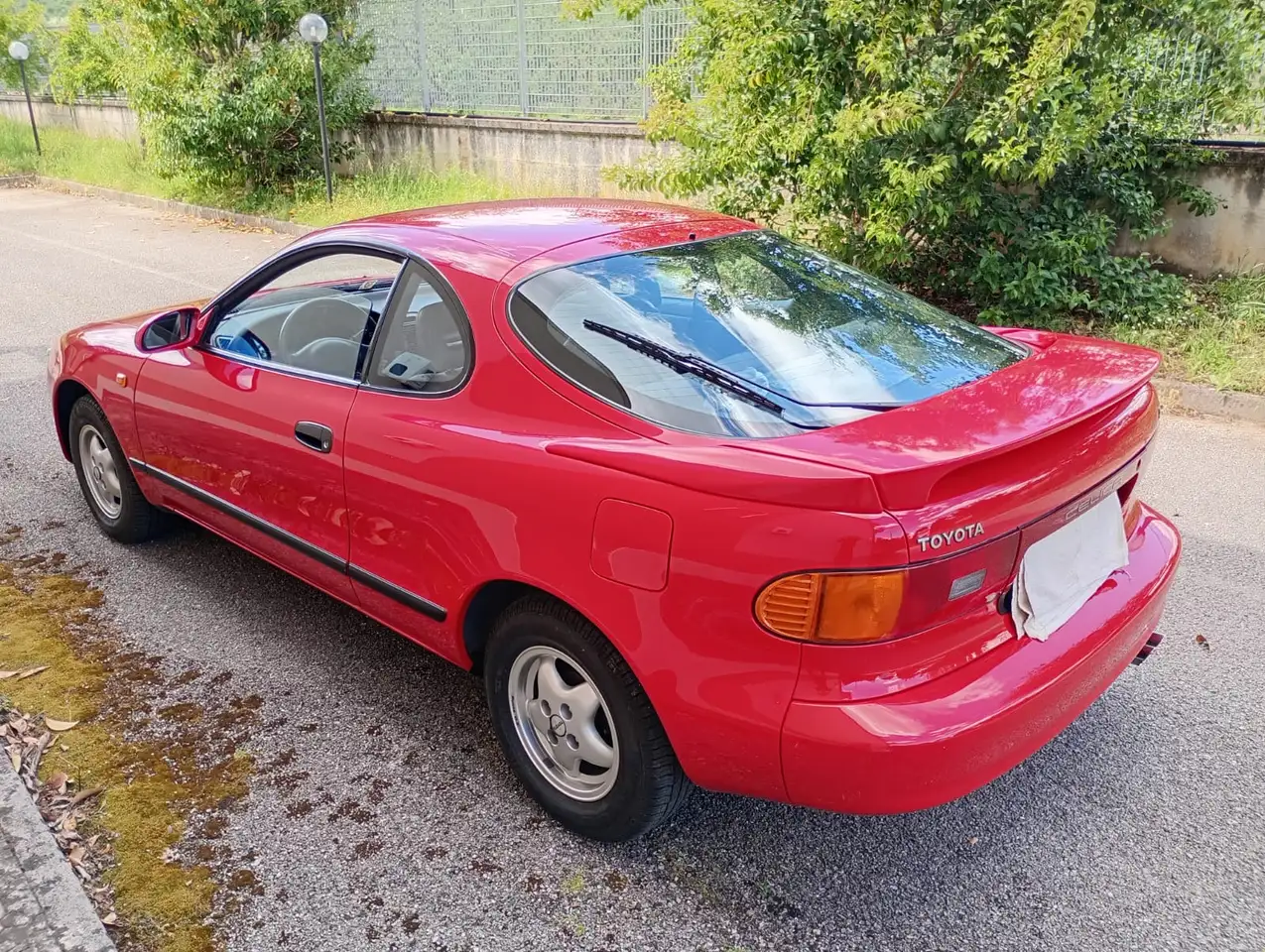 Toyota Celica 3p 1600 Benzina, foto 2