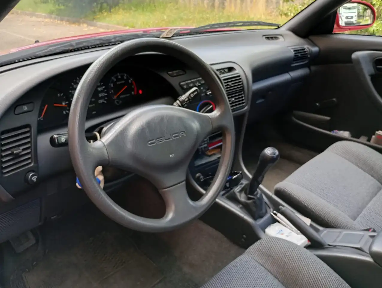 Toyota Celica 3p 1600 Benzina, foto 4